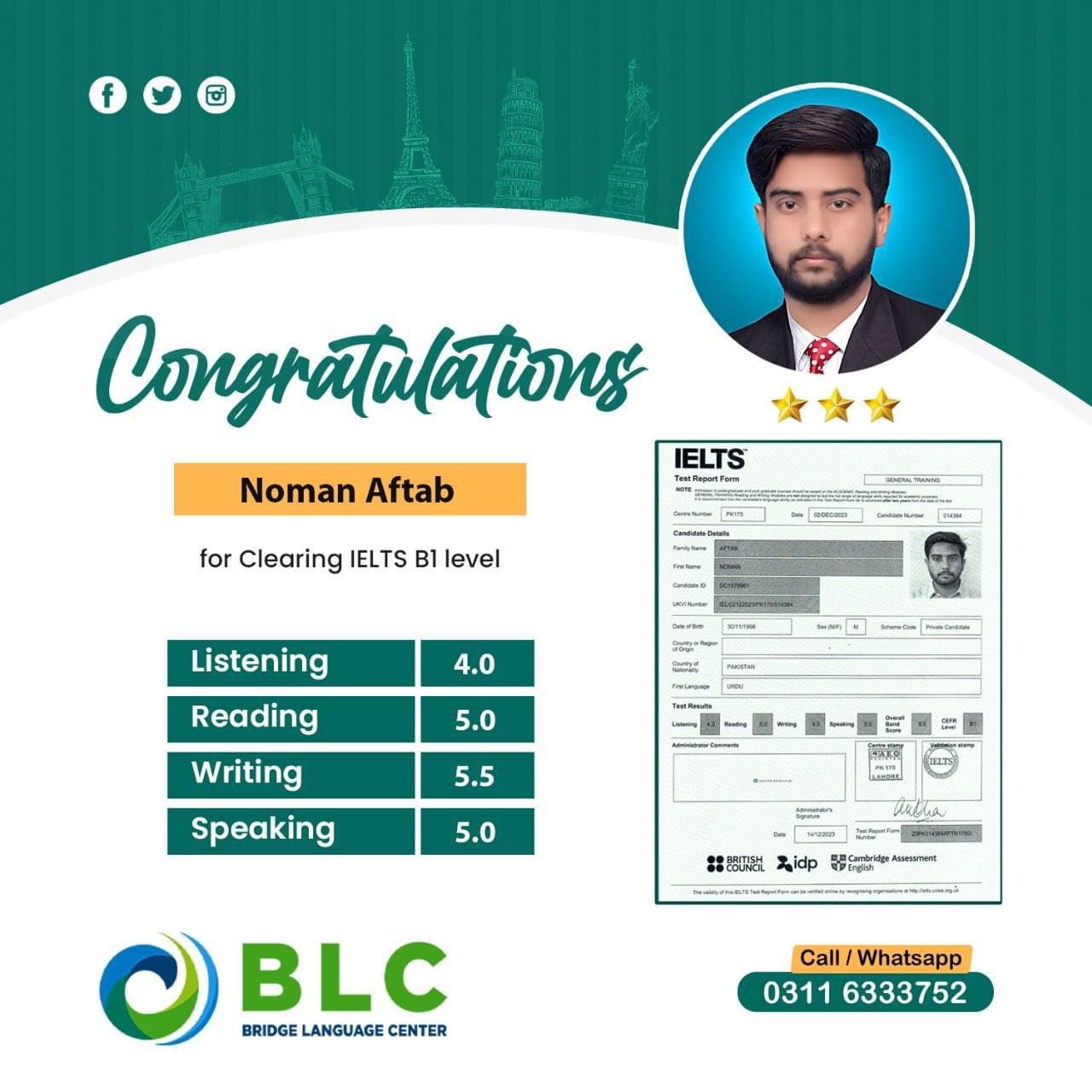 Noman Aftab