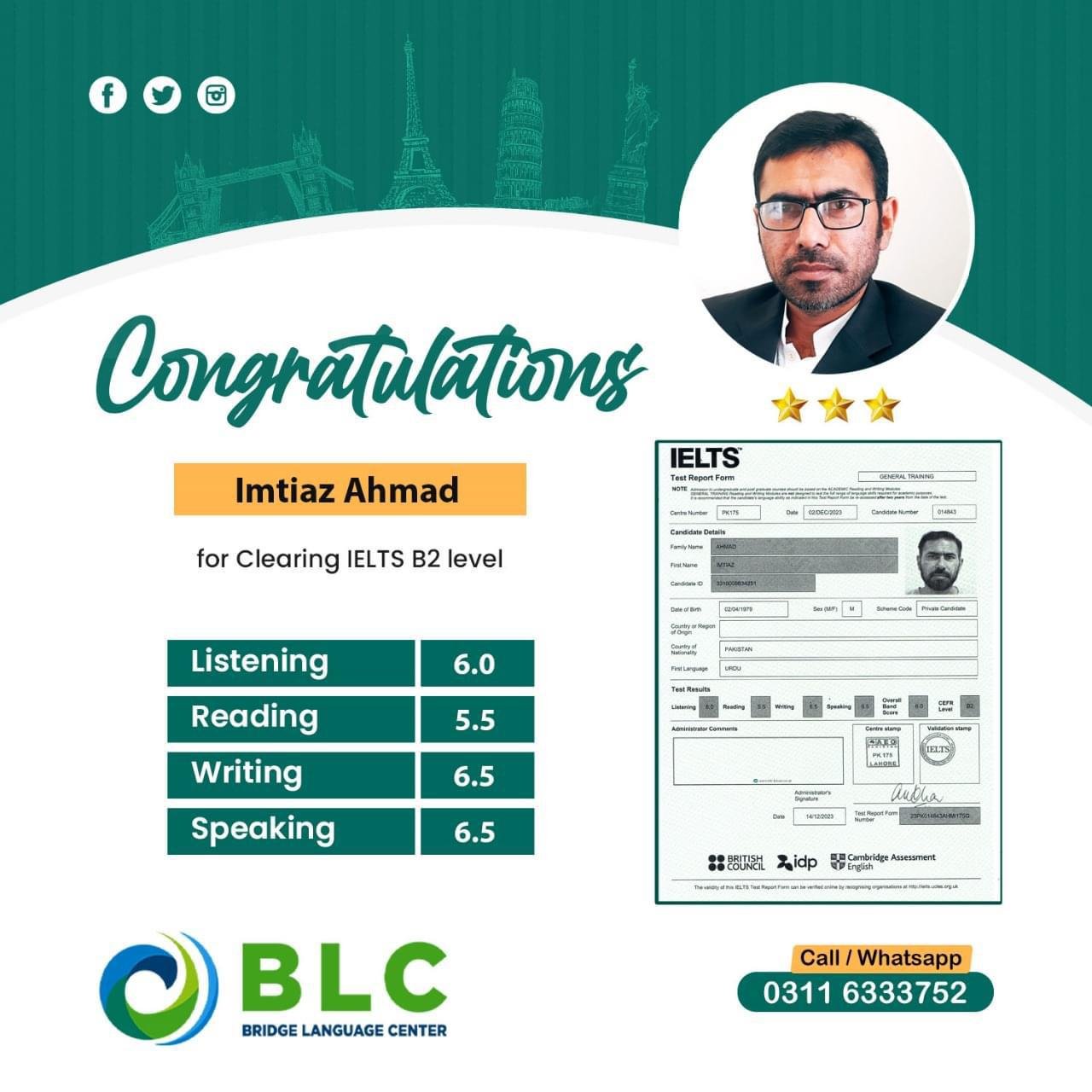 Imtiaz Ahmad